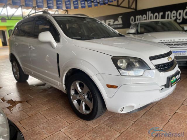 Mais detalhes do Chevrolet (GM) Captiva Sport 2.4