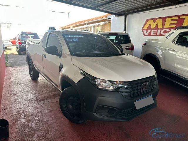 Mais detalhes do Fiat Strada Endurance 1.4 U,DONO Flex