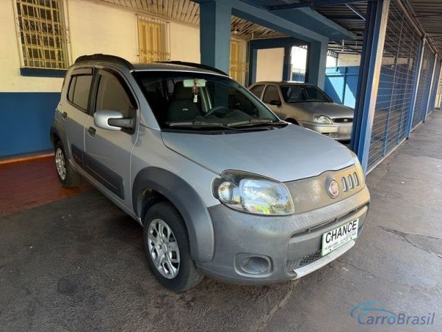 Mais detalhes do Fiat Uno Way 1.0 4P. Flex