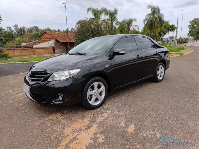 Mais detalhes do Toyota Corolla XEI 2.0 Flex