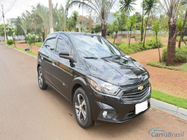 Mais detalhes do Chevrolet (GM) Onix LTZ 1.4 Flex
