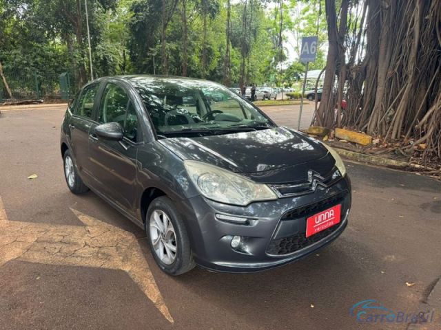 Mais detalhes do Citroen C3 Tendence 4P. Flex