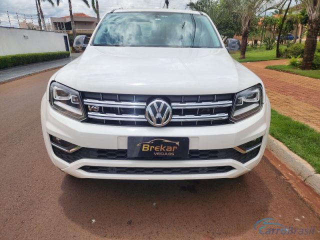 Mais detalhes do Volkswagen Amarok Diesel
