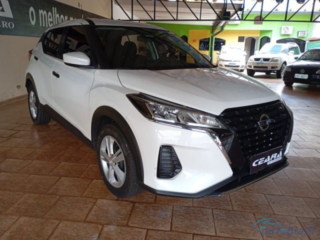 Mais detalhes do Nissan Kicks ACTIVE CVT Flex