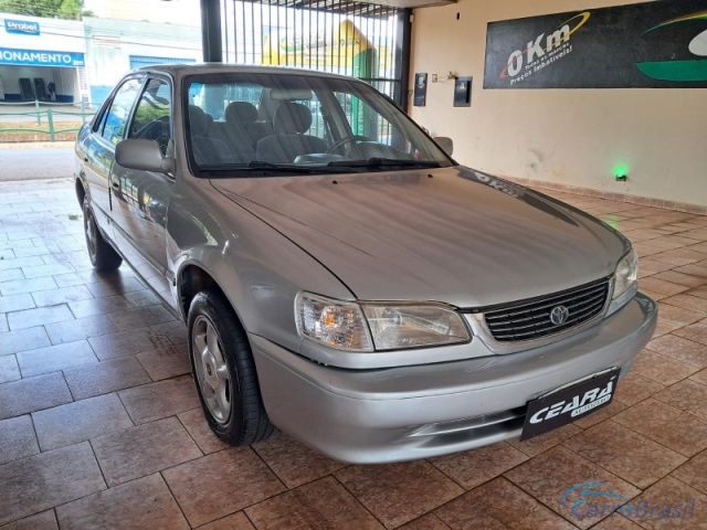 Mais detalhes do Toyota Corolla XEI Gasolina
