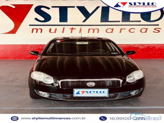 Mais detalhes do Fiat Palio 1.4 Atrative