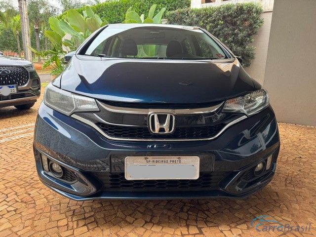 Mais detalhes do Honda Fit EX 1.5 CVT