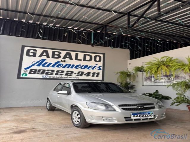 Mais detalhes do Chevrolet (GM) Celta LT 1.0 4P.