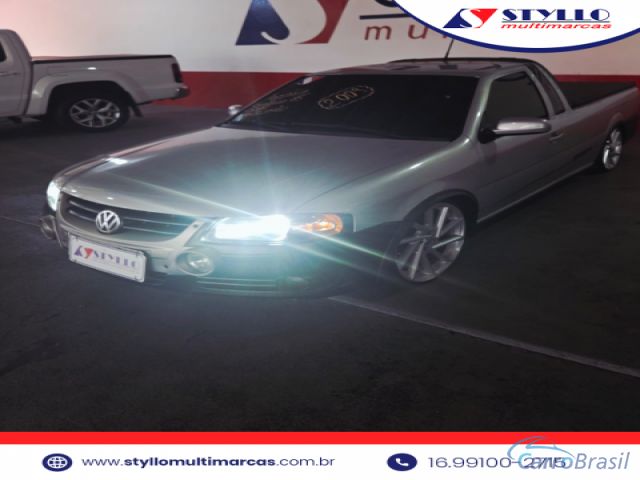 Mais detalhes do Volkswagen Saveiro Saveiro surf 1.6 Flex