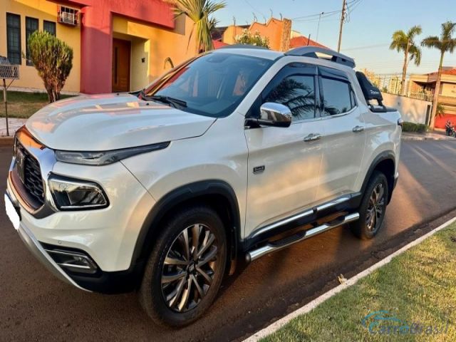 Mais detalhes do Fiat Toro RANCH 2.0 4X4