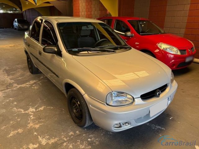 Mais detalhes do Chevrolet (GM) Corsa Sedan 1.0 4P.