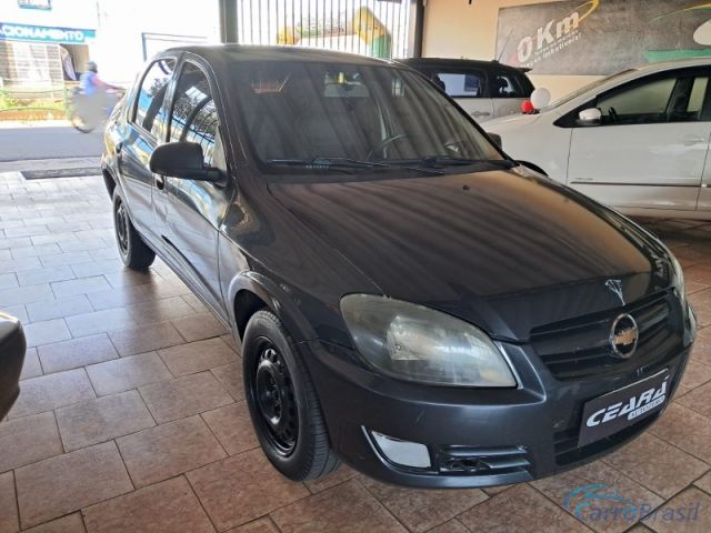 Mais detalhes do Chevrolet (GM) Prisma MAXX 1.4
