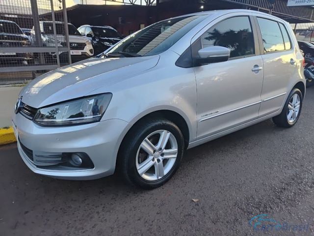 Mais detalhes do Volkswagen Fox Confortline 1.6 MSI 4P. Flex
