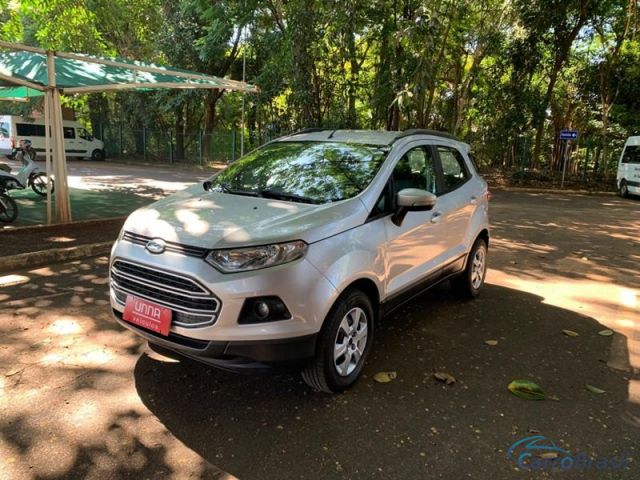 Mais detalhes do Ford EcoSport SE 2.0 Aut. 4P. Flex
