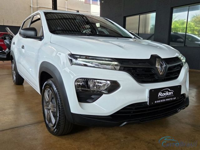 Mais detalhes do Renault Kwid Renault Zen 1.0 Flex 12v 5p Mec. Flex