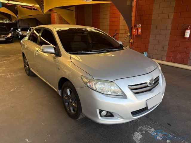 Mais detalhes do Toyota Corolla XEI 2.0 Aut. 4P. Flex