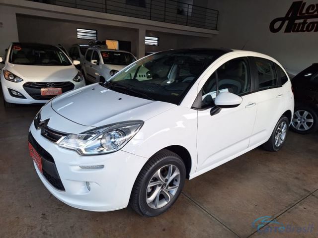 Mais detalhes do Citroen C3 Tendance 1.6 Aut. 4P. Flex