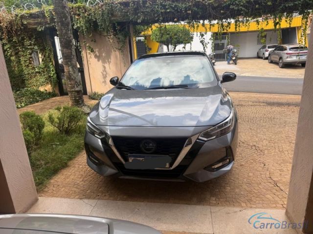 Mais detalhes do Nissan Sentra Sentra Advance CVT 2.0