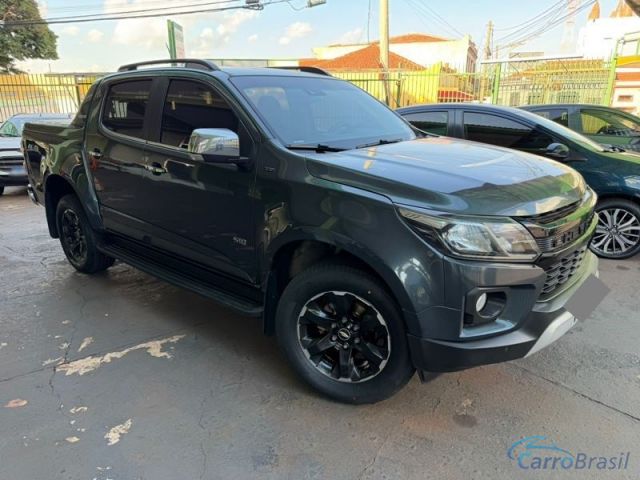 Mais detalhes do Chevrolet (GM) S-10 Highcountry 4X4 Aut. 4P.
