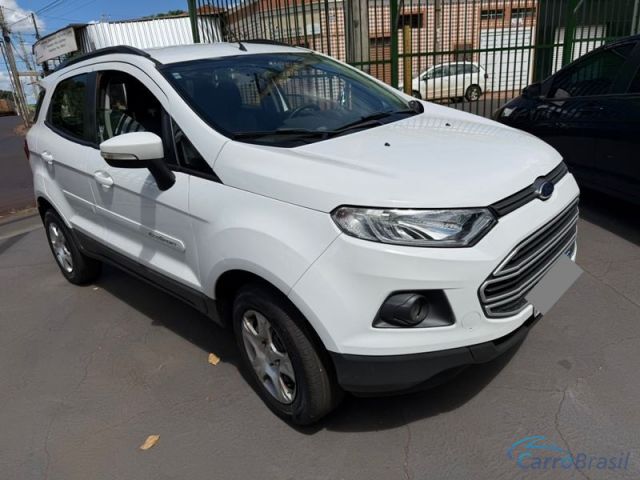 Mais detalhes do Ford EcoSport SE Aut. 4P. Flex