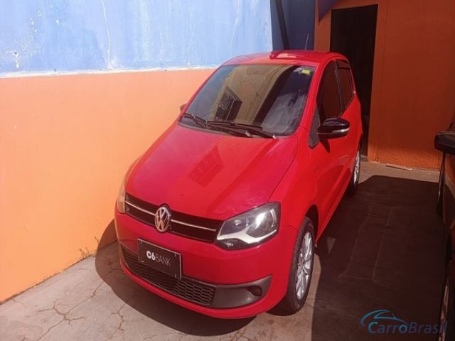 Mais detalhes do Volkswagen Fox Rockinrio 1.6 4P. Flex