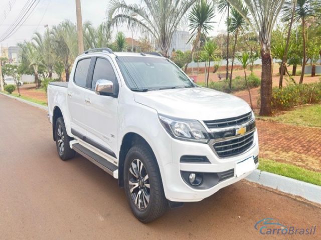 Mais detalhes do Chevrolet (GM) S-10 LTZ 2.5 4X2 Flex
