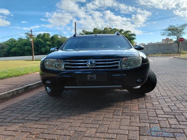 Mais detalhes do Renault Duster Duster Dynamique 1.6 Flex Manual Flex