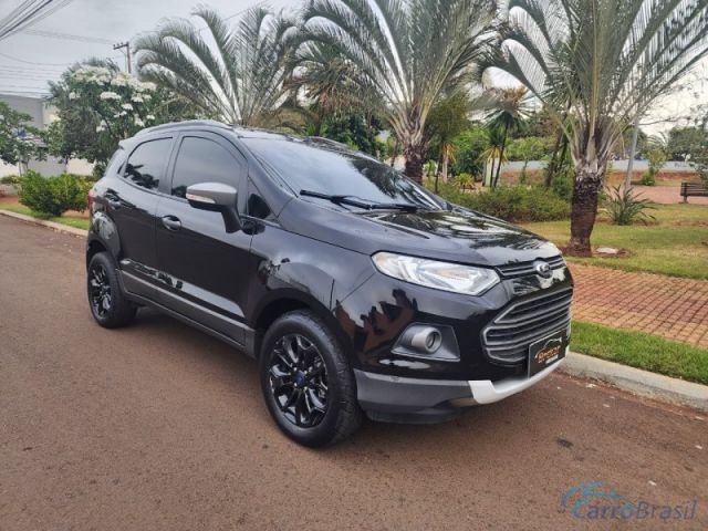 Mais detalhes do Ford EcoSport Freestyle 1.6 Flex