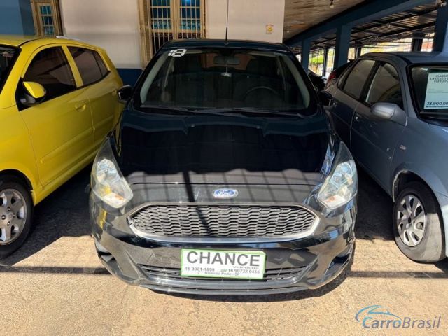 Mais detalhes do Ford Ka 1.0 SE 4P. Flex