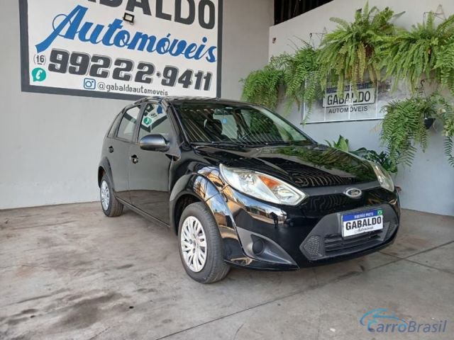 Mais detalhes do Ford Fiesta Hatch 1.0 4P.
