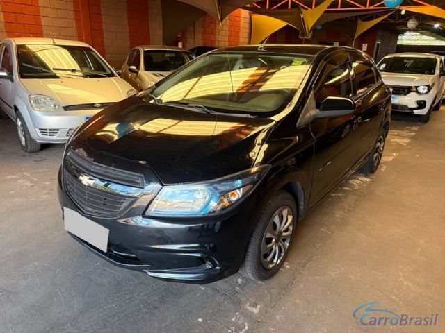Mais detalhes do Chevrolet (GM) Onix 1.0 LT 4P. Flex