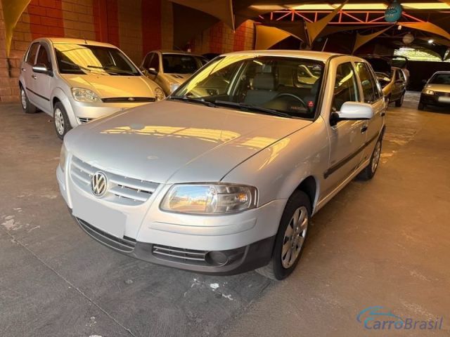 Mais detalhes do Volkswagen Gol G4 1.0 4P. Flex