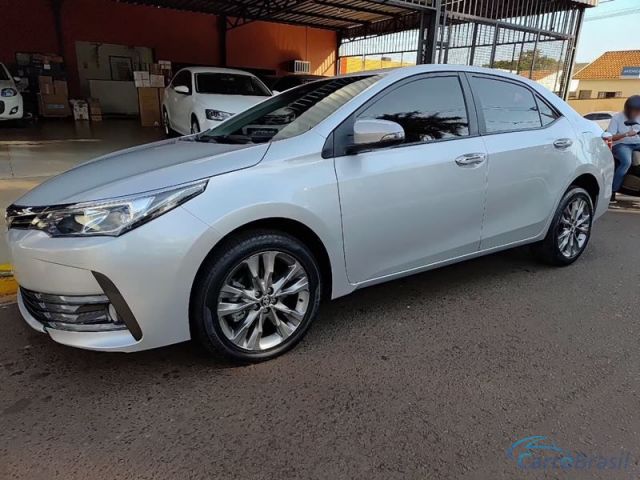 Mais detalhes do Toyota Corolla XEI 2.0 Aut. 4P. Flex