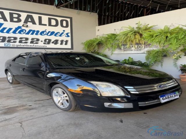 Mais detalhes do Ford Fusion 2.3 Aut. 4P. Gasolina