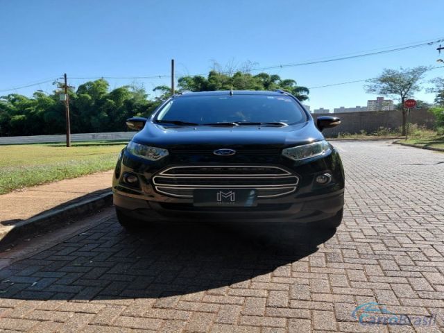 Mais detalhes do Ford EcoSport ECOSPORT SE 1.6 Flex Automatica Flex