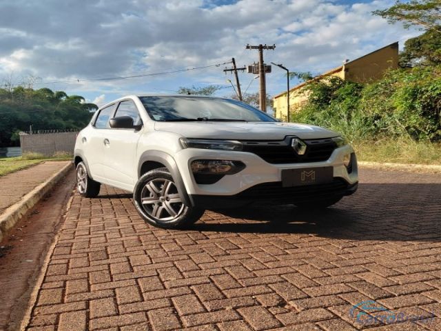 Mais detalhes do Renault Kwid ZEN 1.0 Flex Manual Flex