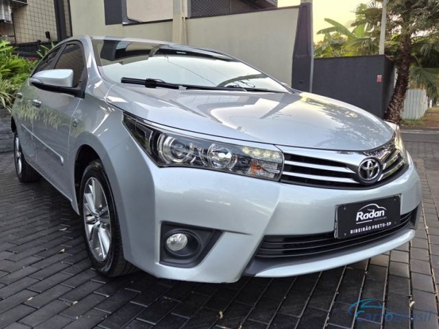 Mais detalhes do Toyota Corolla Toyota Altis 2.0 Flex 16v Aut. Flex