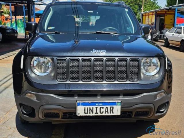 Mais detalhes do Jeep Renegade 1.8 16V FLEX SPORT 4P MANUAL