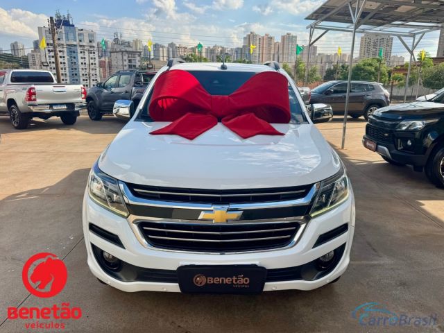 Mais detalhes do Chevrolet (GM) S-10 2.5 LTZ 4X4 CD 16V FLEX 4P AUTOMÁTICO Flex