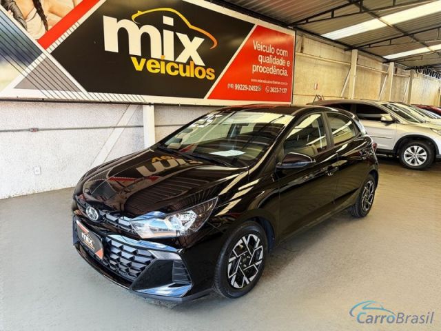 Mais detalhes do Hyundai HB 20 1.0 12V COMFORT PLUS