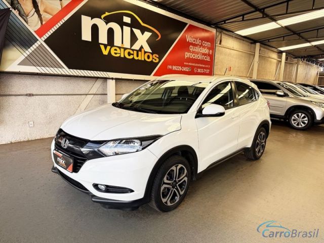 Mais detalhes do Honda HRV 1.8 16V EX