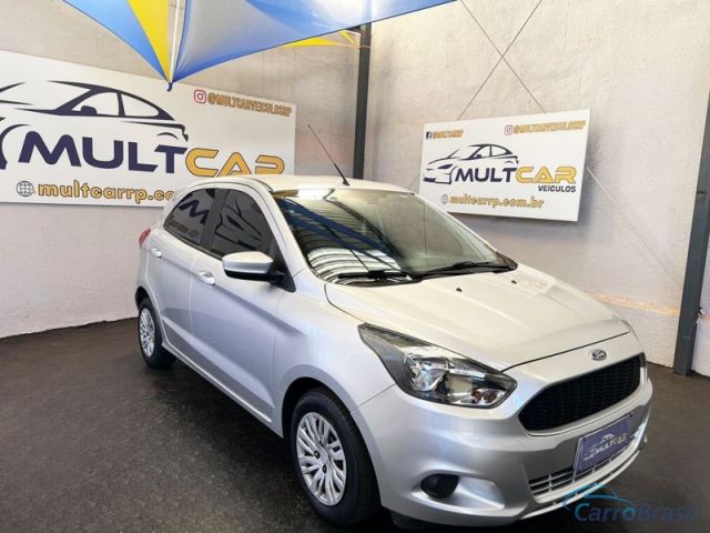 Mais detalhes do Ford Ka 1.0 SE 12V Flex