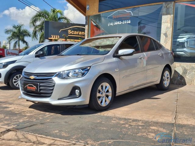 Mais detalhes do Chevrolet (GM) Onix SEDAN Plus LTZ 1.0 12V TB Flex Mec. Flex