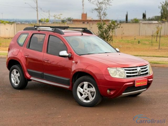 Mais detalhes do Renault Duster 2.0 DYNAMIQUE 4X2 16V Flex