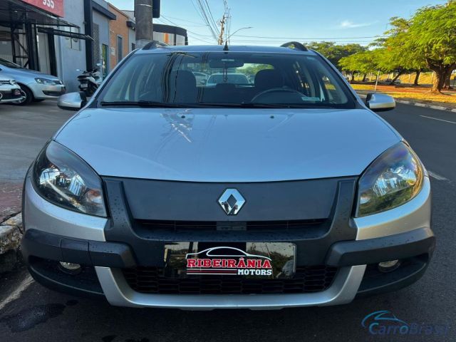 Mais detalhes do Renault Sandero STEPWAY Hi-Flex 1.6 16V 5p Aut. Flex