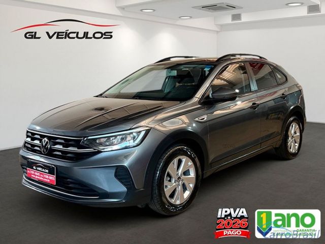 Mais detalhes do Volkswagen Nivus