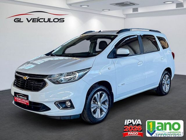 Mais detalhes do Chevrolet (GM) Spin Flex