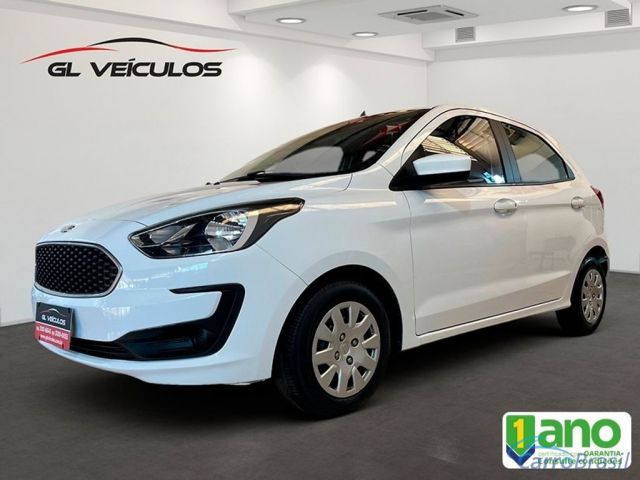 Mais detalhes do Ford Ka Flex
