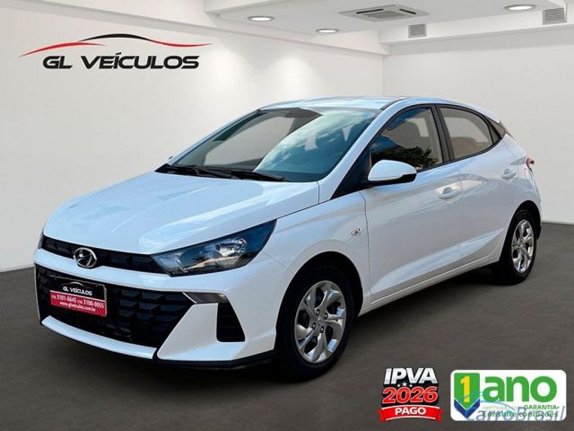 Mais detalhes do Hyundai HB 20 Flex