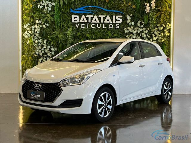 Mais detalhes do Hyundai HB 20 Hyundai HB20 Ocean 1.0 Flex 12V 5p Mec. - Branco - 2017 Flex